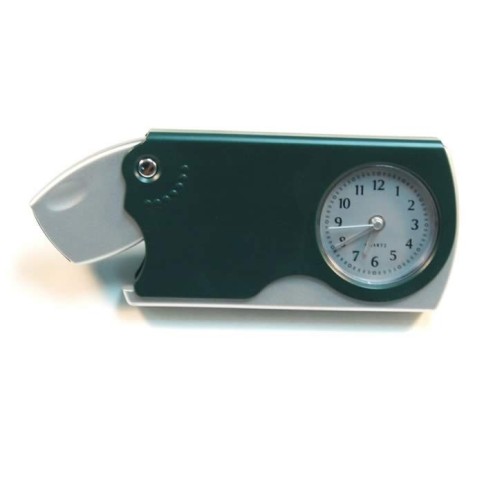 Reloj alarma y Linterna PROMO 13REL-LIN-AL001
