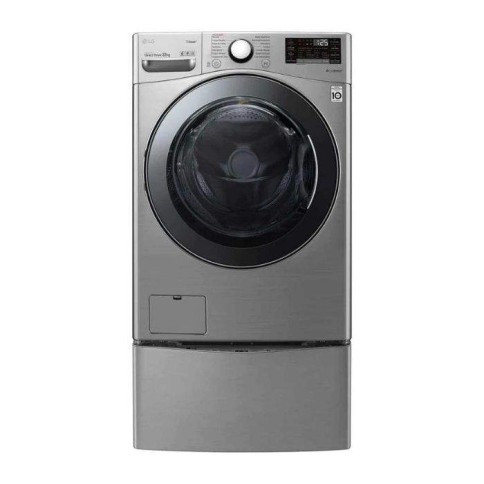 Lavadora de ropa LG WM22VV2S6B