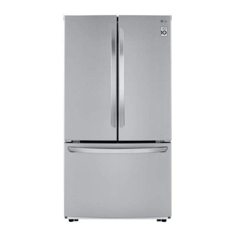 Refrigeradora LG Side by Side GM78BGS