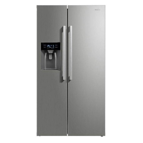 Refrigerador side by side MABE MSL504SONBS0