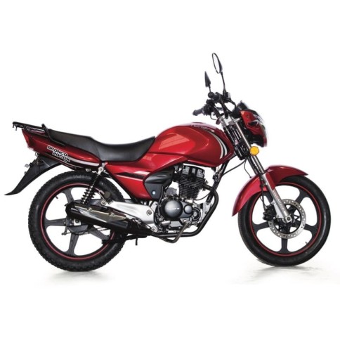 Motocicleta TUNDRA BRONCO 200DX