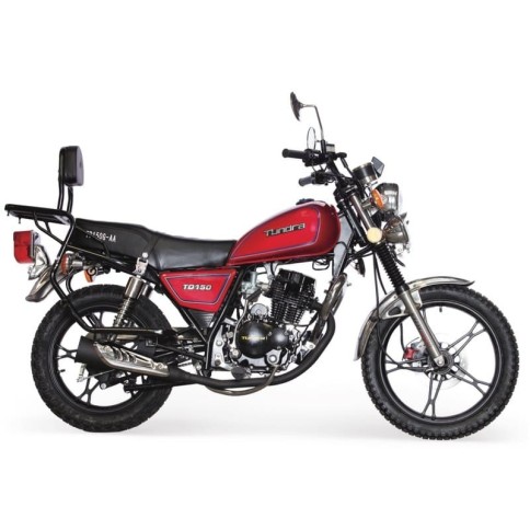 Motocicleta TUNDRA GN 150
