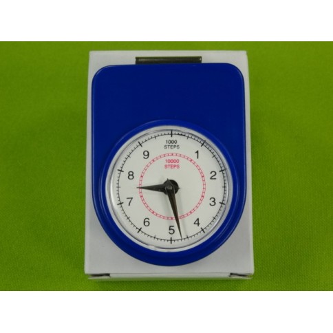 Podómetro Tipo Reloj PROMO 13POD-CUE-AL001